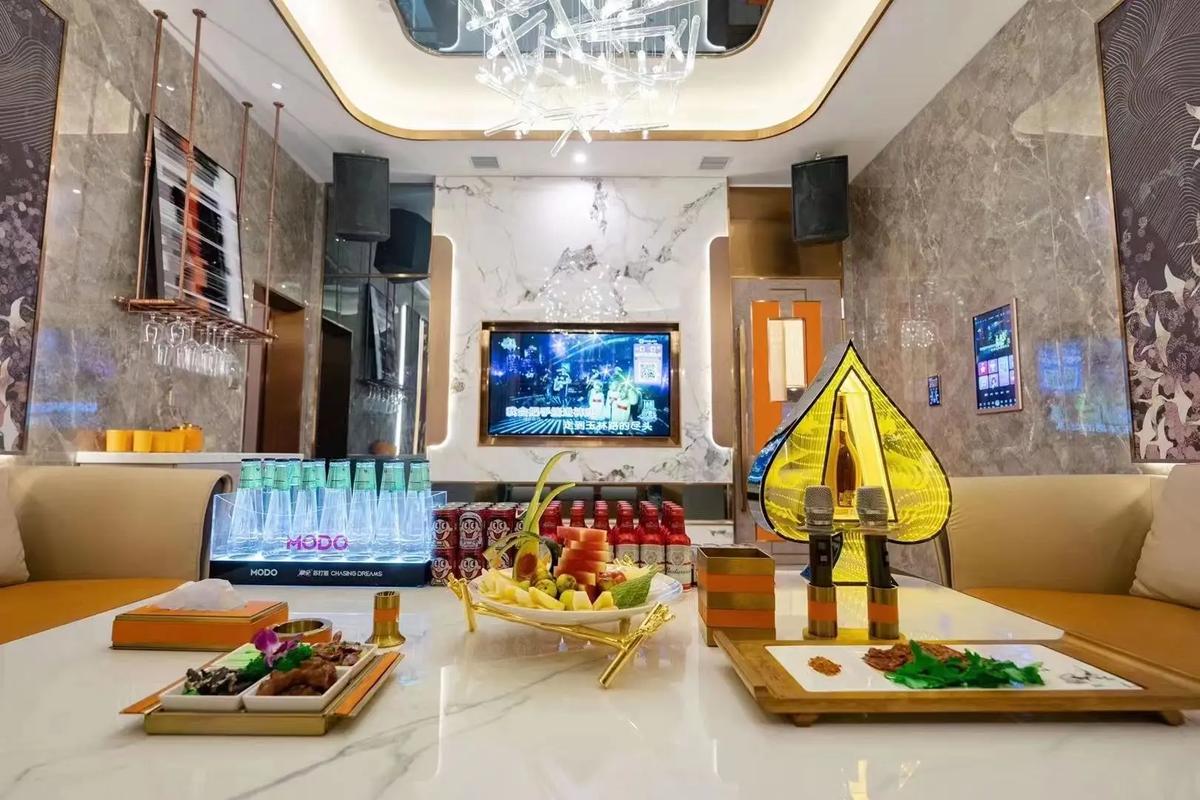 昆明商务KTV体验分享-盘龙区ktv预定